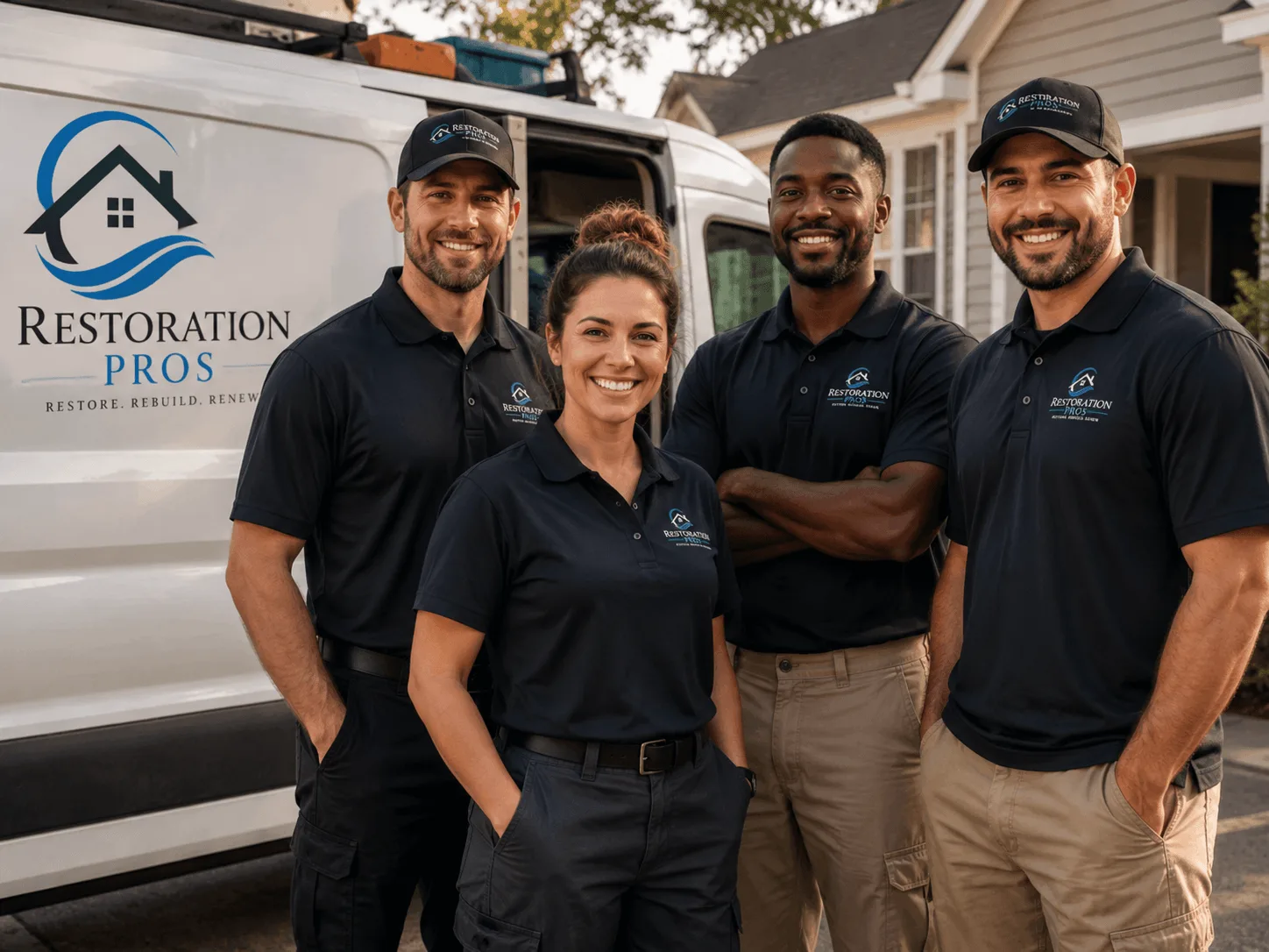 Professional Flood Damage Restoration Services in Mountain Home Afb, ID